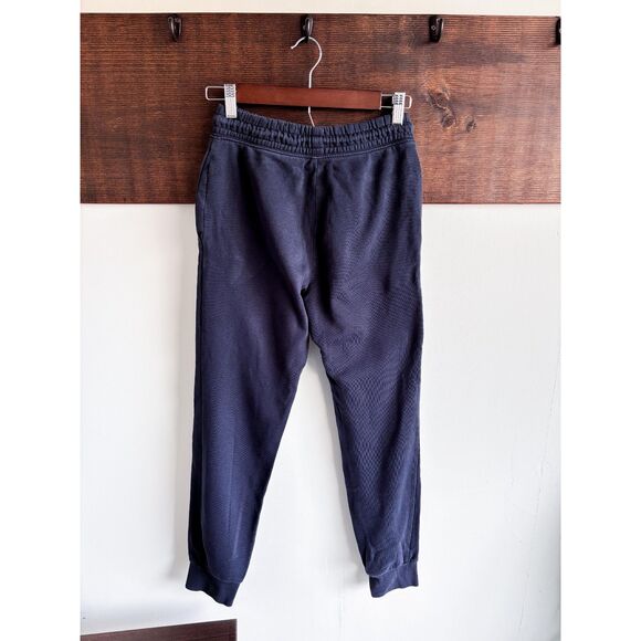 New Look Sweatpants - Men's Regular Fit (XS) - Navy - Picture 2 of 5
